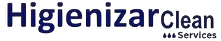 Logo Higienizar Clean
